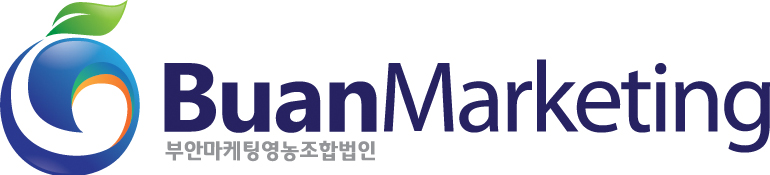 부안마케팅영농조합법인의 기업로고