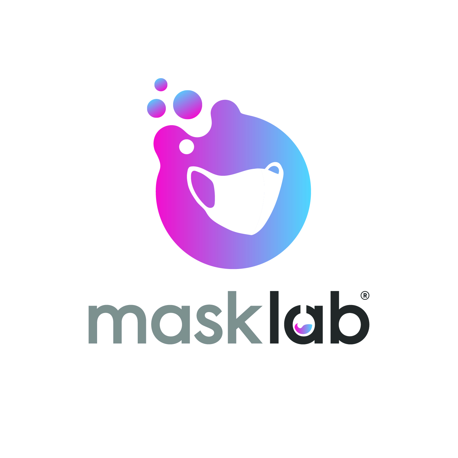 마스크랩코리아주식회사의 기업로고