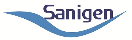 (주)세니젠의 기업로고