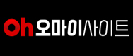 (주)오마이사이트의 기업로고