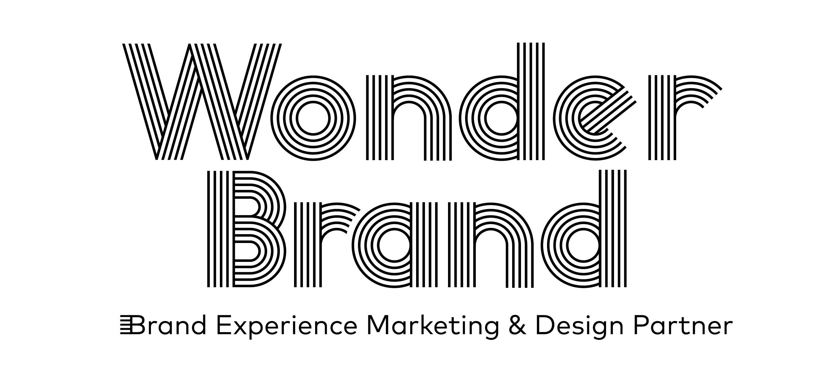 (주)원더브랜드의 기업로고