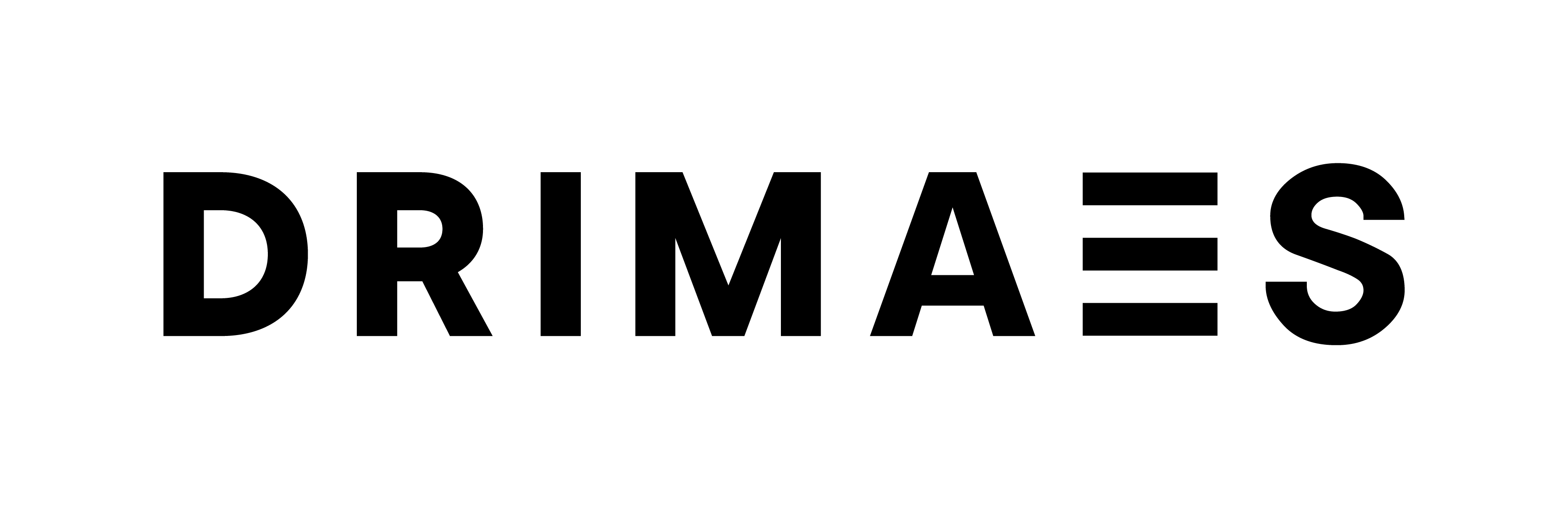 (주)드림에이스의 기업로고