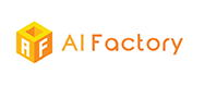 (주)인공지능팩토리의 기업로고
