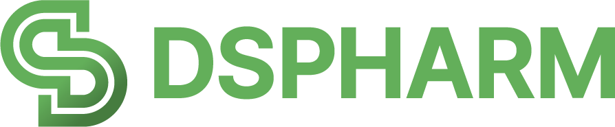 디에스팜(주)의 기업로고