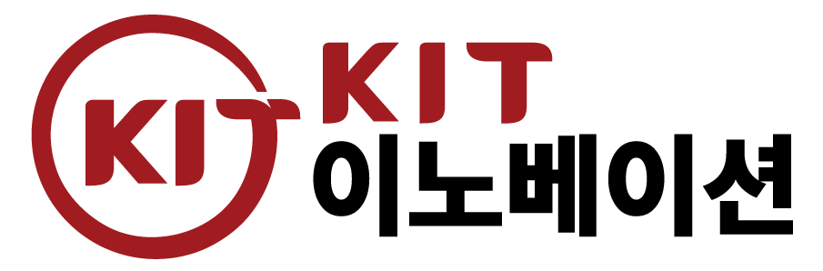 (주)케이아이티이노베이션의 기업로고