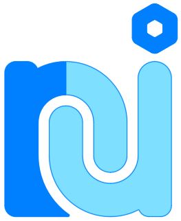 누리테크의 기업로고