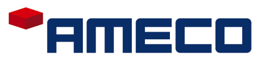 아메코(주)의 기업로고
