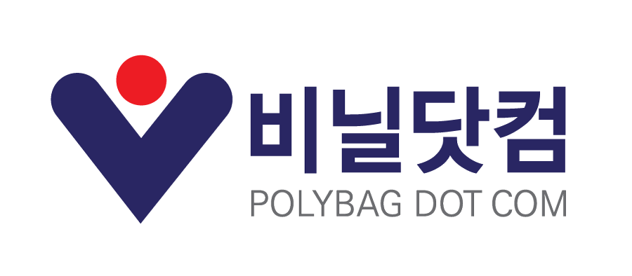 비닐닷컴의 기업로고