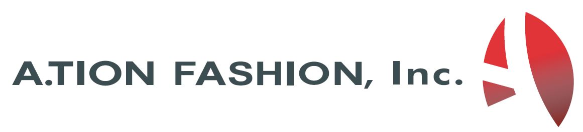(주)에이션패션의 기업로고