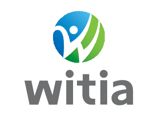 위티아(주)의 기업로고