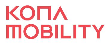 코나모빌리티(주)의 기업로고