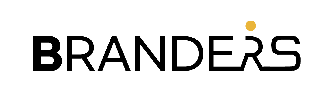 브랜더스의 기업로고