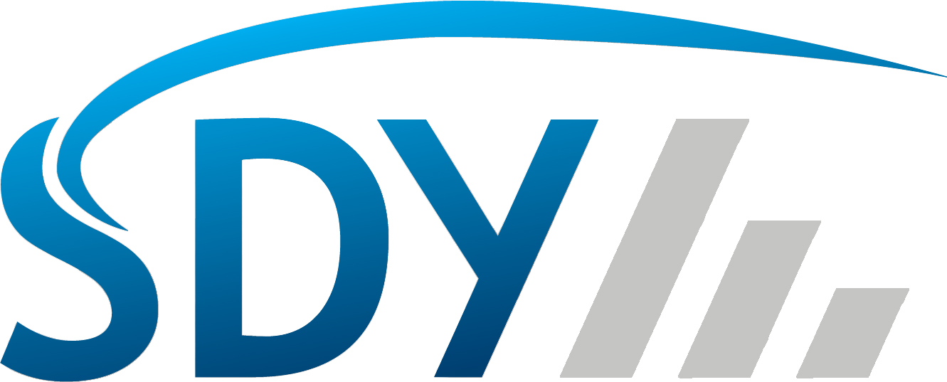 (주)신동양건설의 기업로고