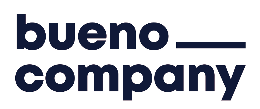(주)부에노컴퍼니의 기업로고