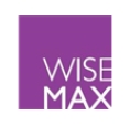 (주)와이즈맥스의 기업로고