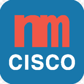 엔엠시스코(주)의 기업로고