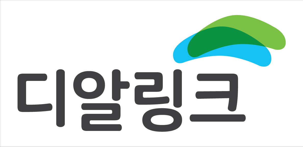 디알링크의 기업로고