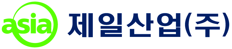 제일산업(주) 광주공장의 기업로고