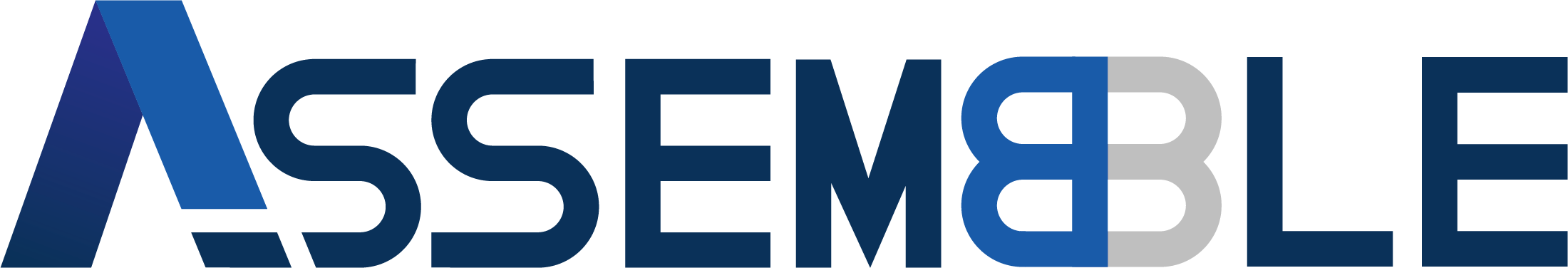 (주)에셈블의 기업로고