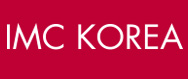 (주)아이엠씨케이씨의 기업로고