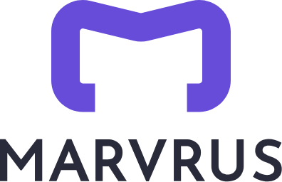 (주)마블러스의 기업로고