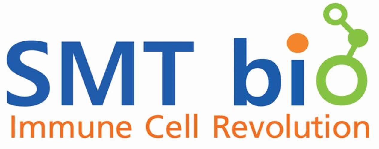 (주)에스엠티바이오의 기업로고
