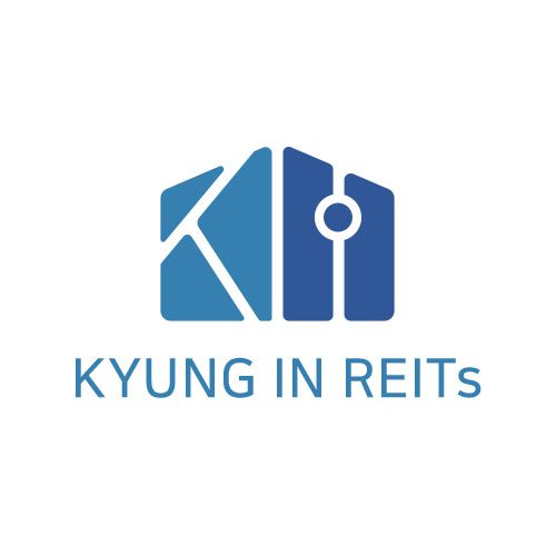 (주)경인자기관리부동산투자회사의 기업로고