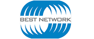베스트네트워크(주)의 기업로고