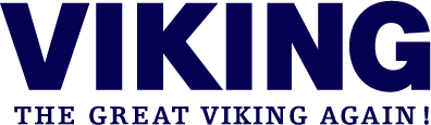 (주)바이킹그룹의 기업로고