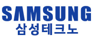 (주)삼성테크노의 기업로고