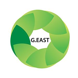 (주)지이스트 logo