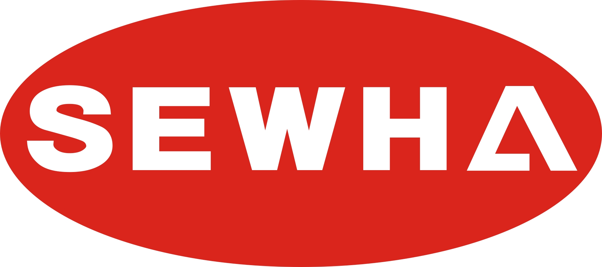 세화공업(주)의 기업로고