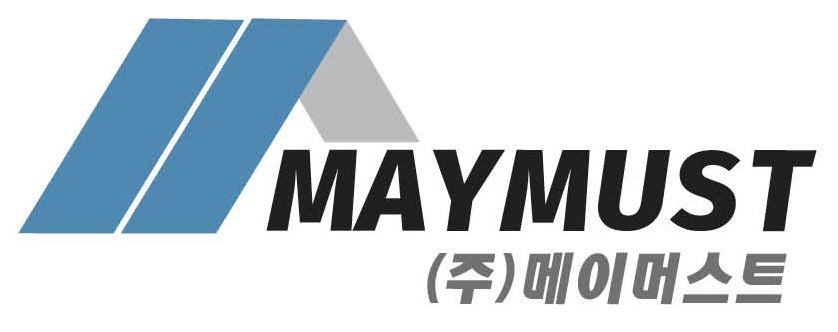 (주)메이머스트의 기업로고