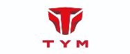 (주)티와이엠의 기업로고
