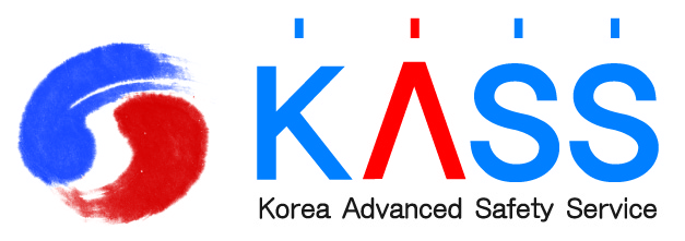 케이에이에스에스(주)의 기업로고
