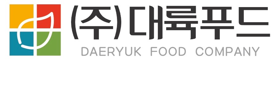 (주)대륙푸드의 기업로고