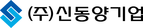 (주)신동양기업의 기업로고