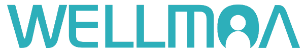 (주)웰모아의 기업로고