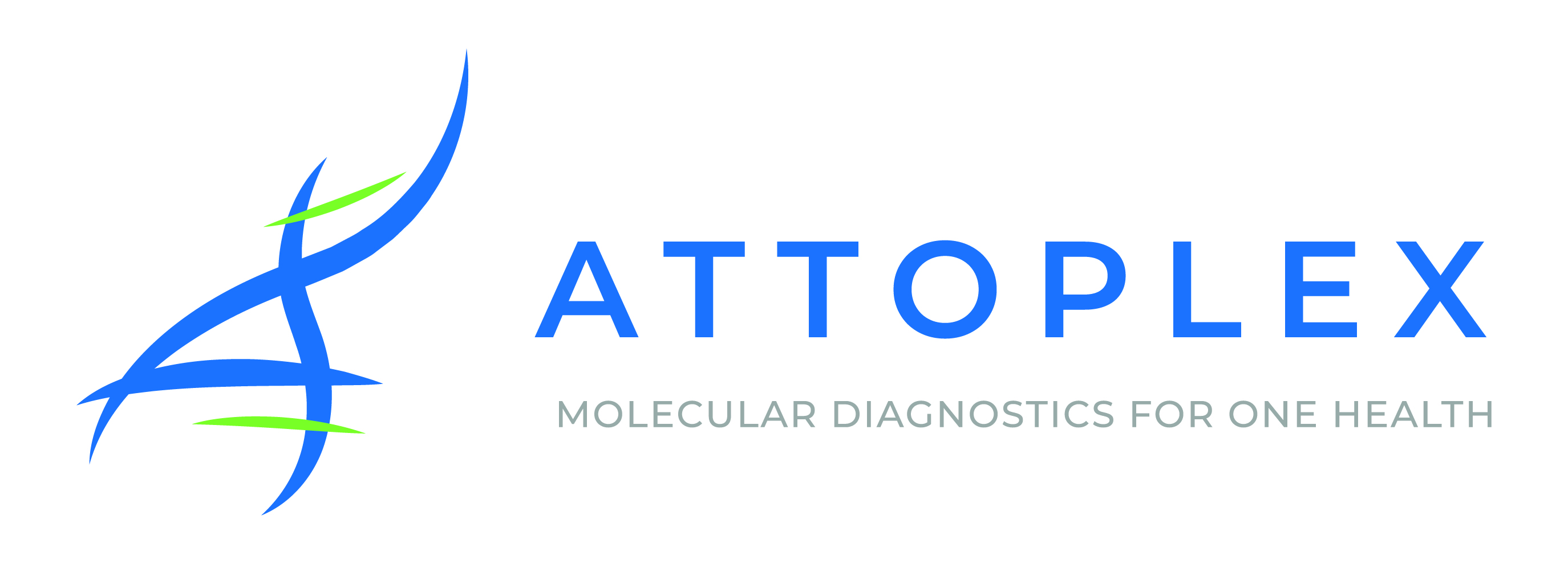 아토플렉스(주)의 기업로고