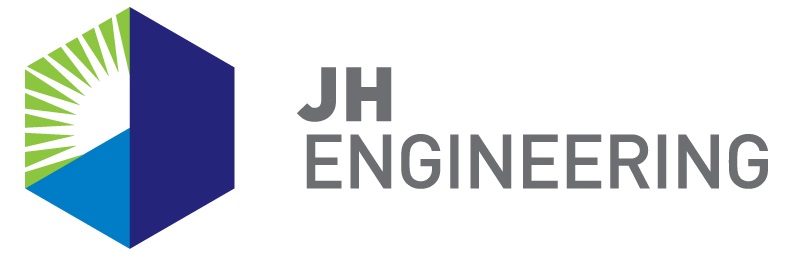 제이에이치엔지니어링(주)의 기업로고