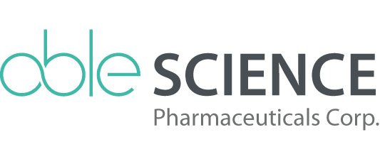 에이블사이언스파마(주)의 기업로고