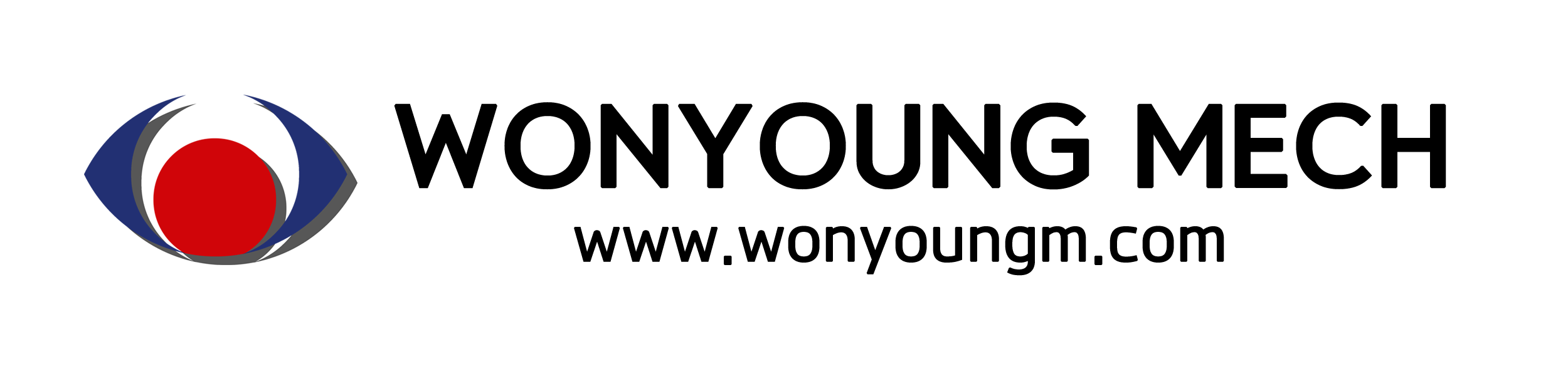 (주)원영기공의 기업로고