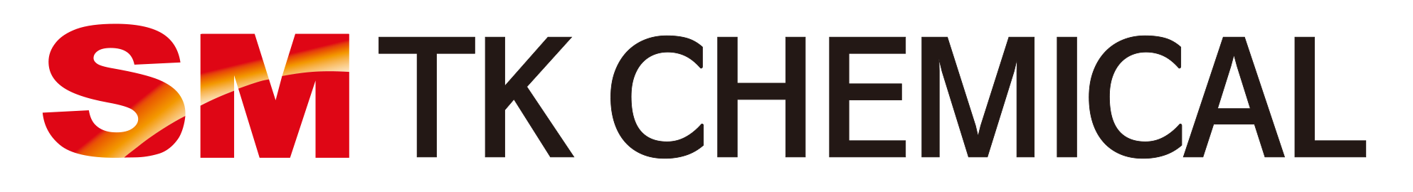 (주)티케이케미칼의 기업로고