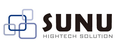 (주)선우하이테크의 기업로고