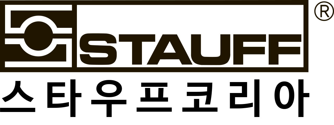 스타우프코리아(유)의 기업로고