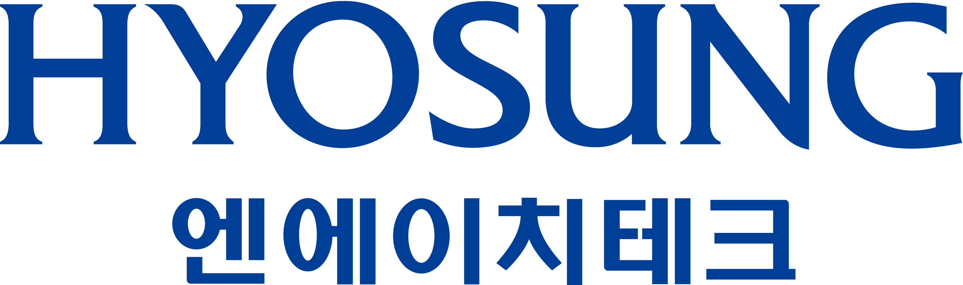 (주)엔에이치테크의 기업로고