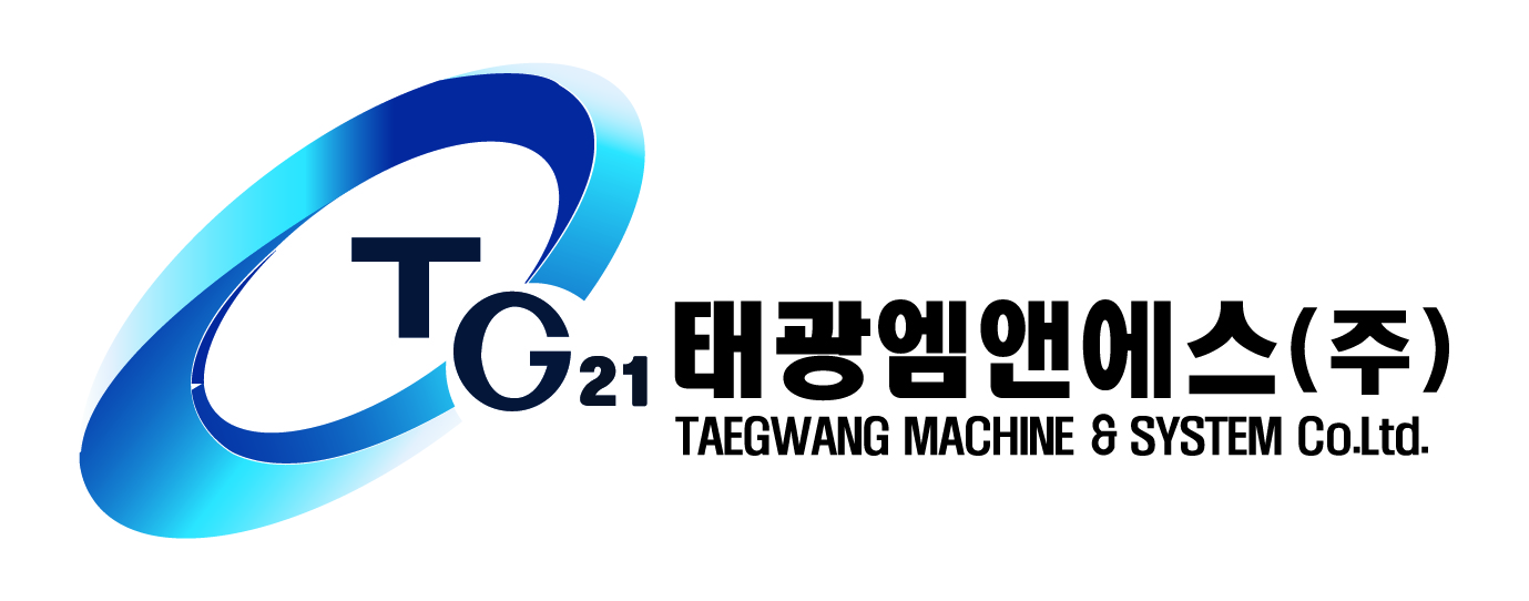 태광엠앤에스(주)의 기업로고