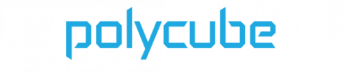 ㈜폴리큐브 logo