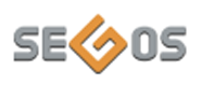 (주)세고스의 기업로고