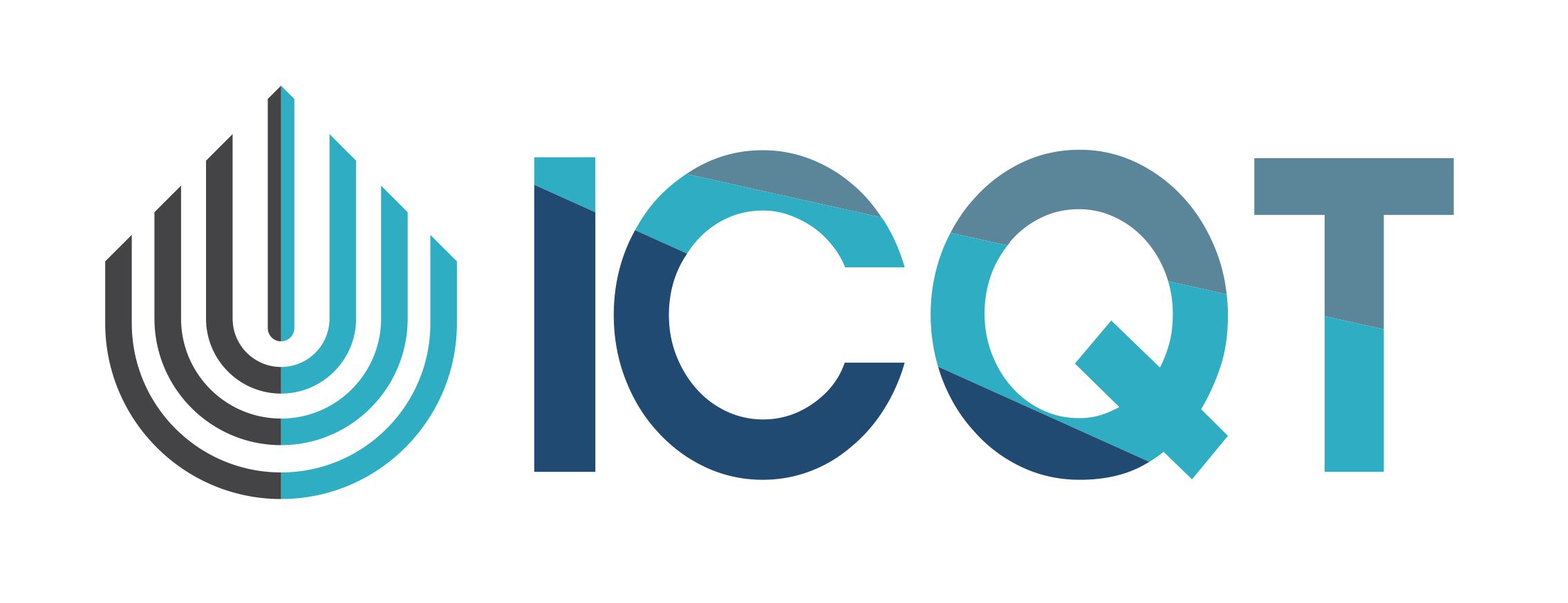 (주)건설품질기술연구원의 기업로고